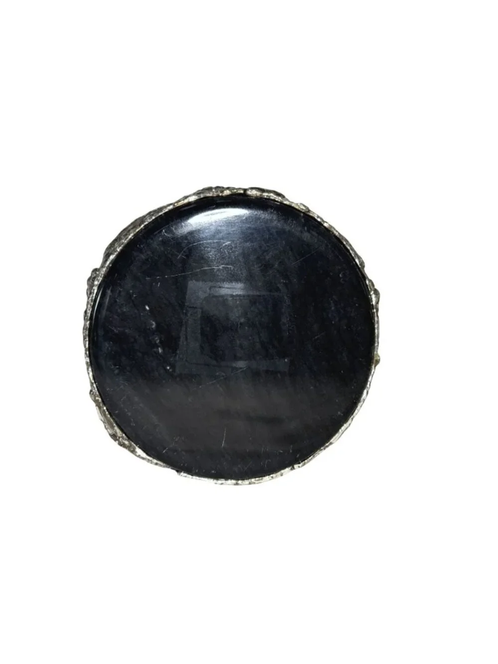 Vintage elegant silver